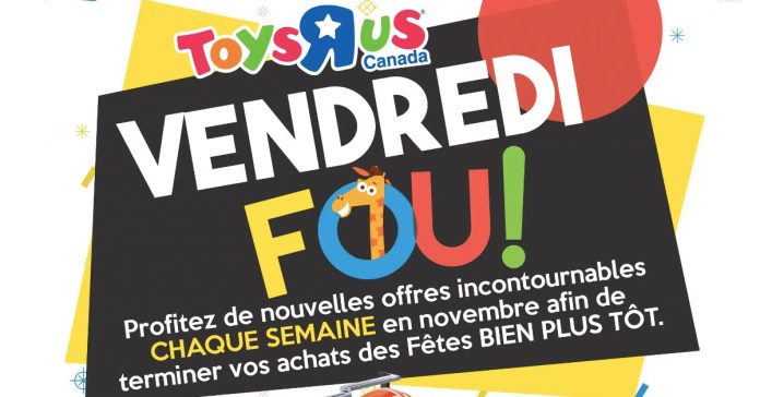 toys r us solde