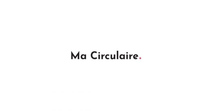 Logo du site web Ma Circulaire