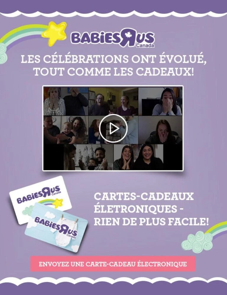 Circulaire du Vendredi Fou chez Babies R us 2024 - Page 11