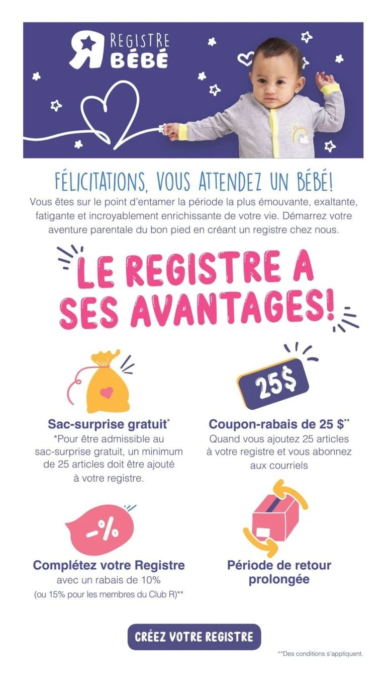 Circulaire du Vendredi Fou chez Babies R us 2024 - Page 12