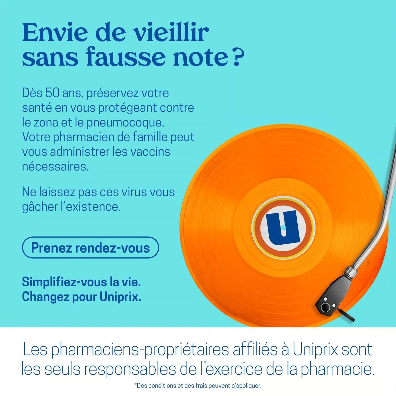 Circulaire du Vendredi Fou chez Uniprix - Page 10