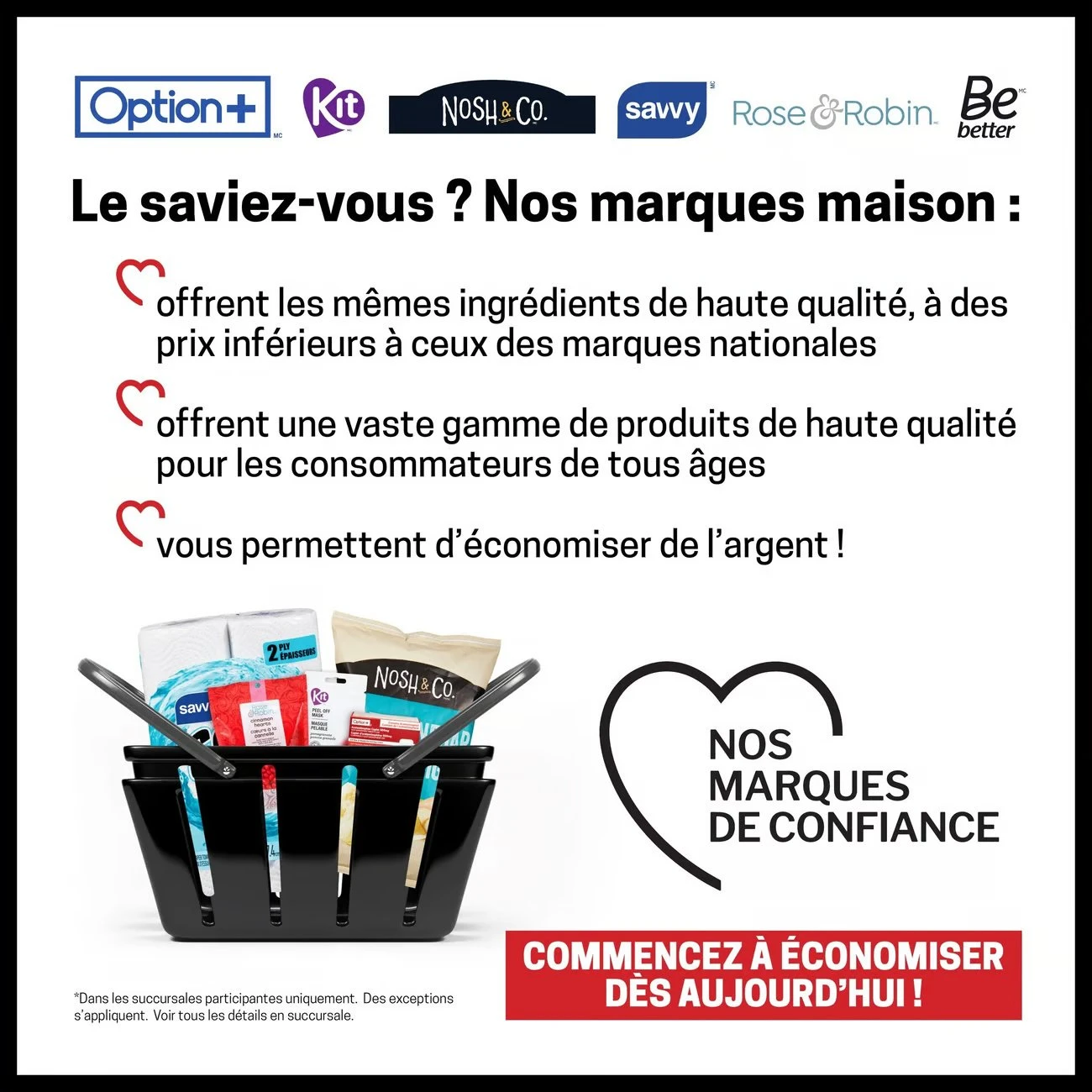 Circulaire du Vendredi Fou chez Uniprix - Page 12