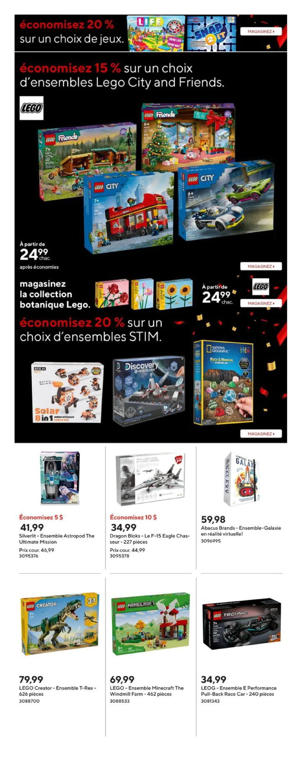 Circulaire Vendredi Fou 2024 Black Friday chez Bureau en Gros - Page 23