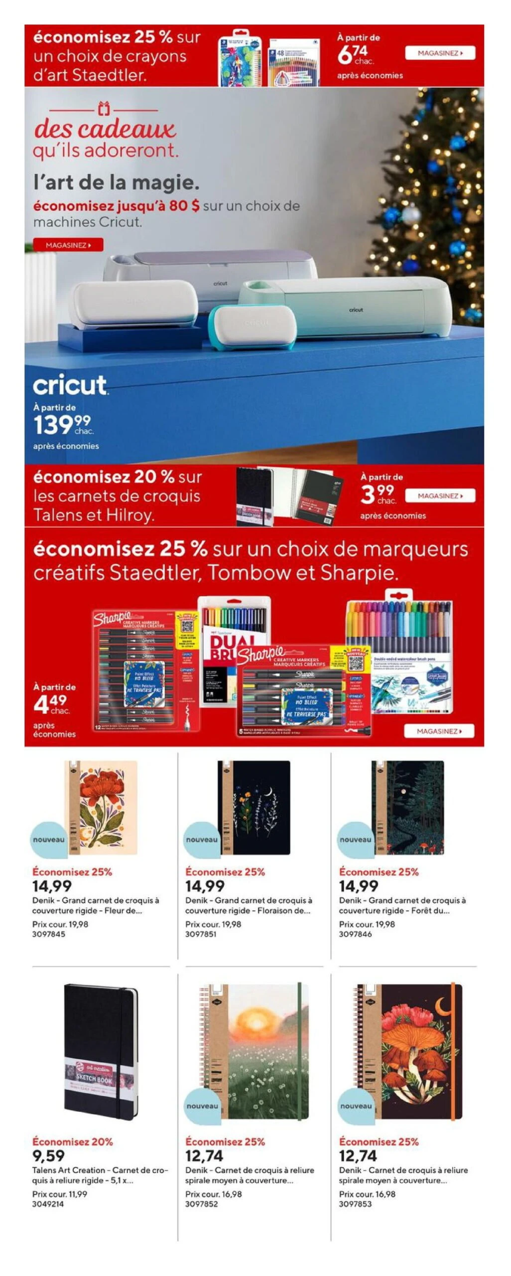 Circulaire Vendredi Fou 2024 Black Friday chez Bureau en Gros - Page 25