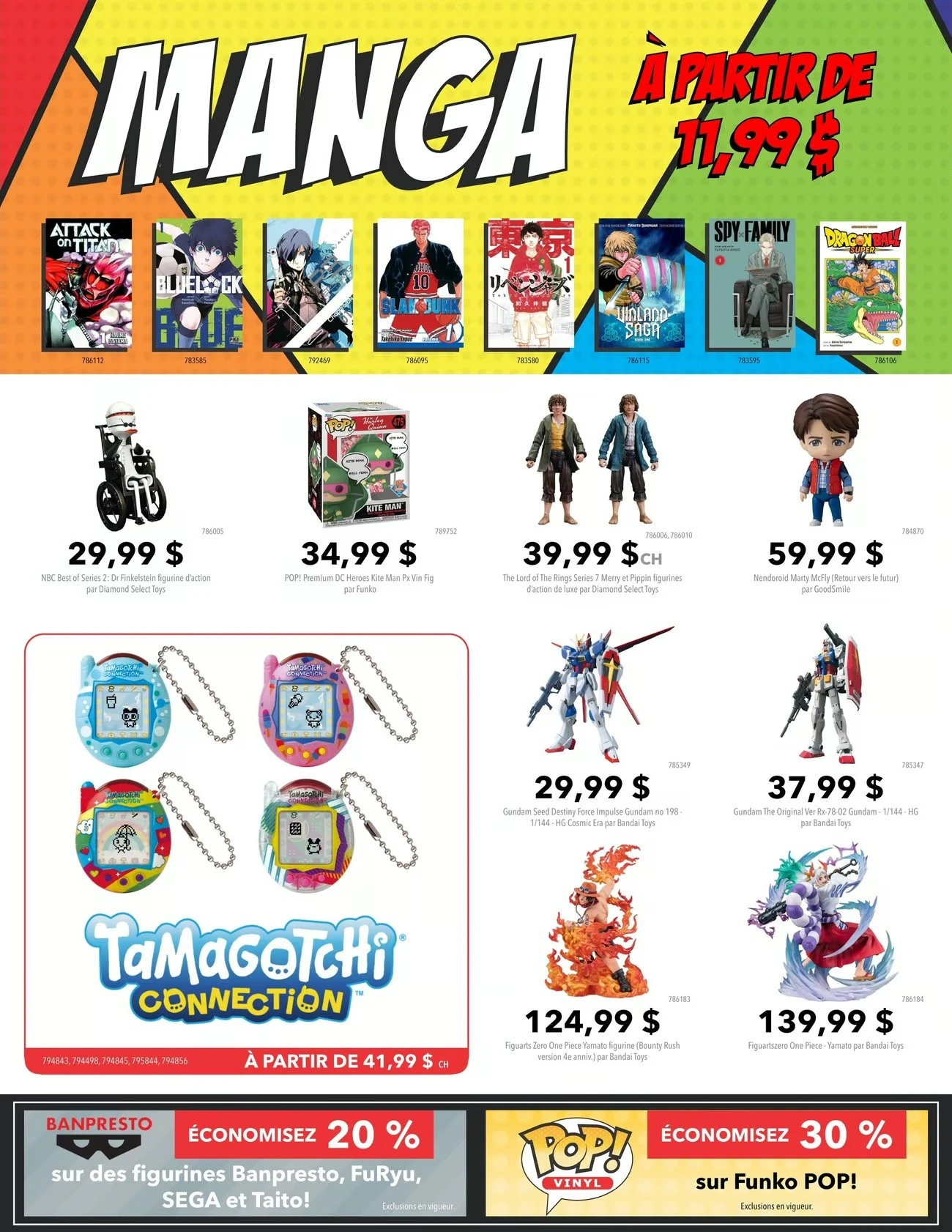 Circulaire du Vendredi Fou chez Gamestop - Page 7