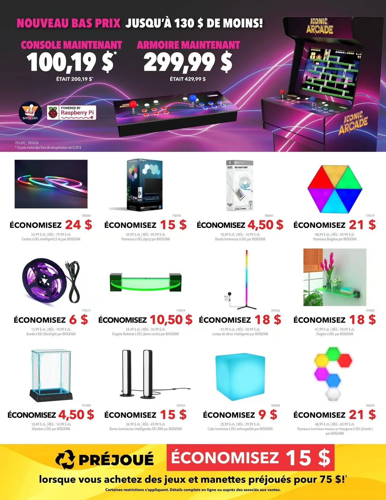 Circulaire du Vendredi Fou chez Gamestop - Page 11