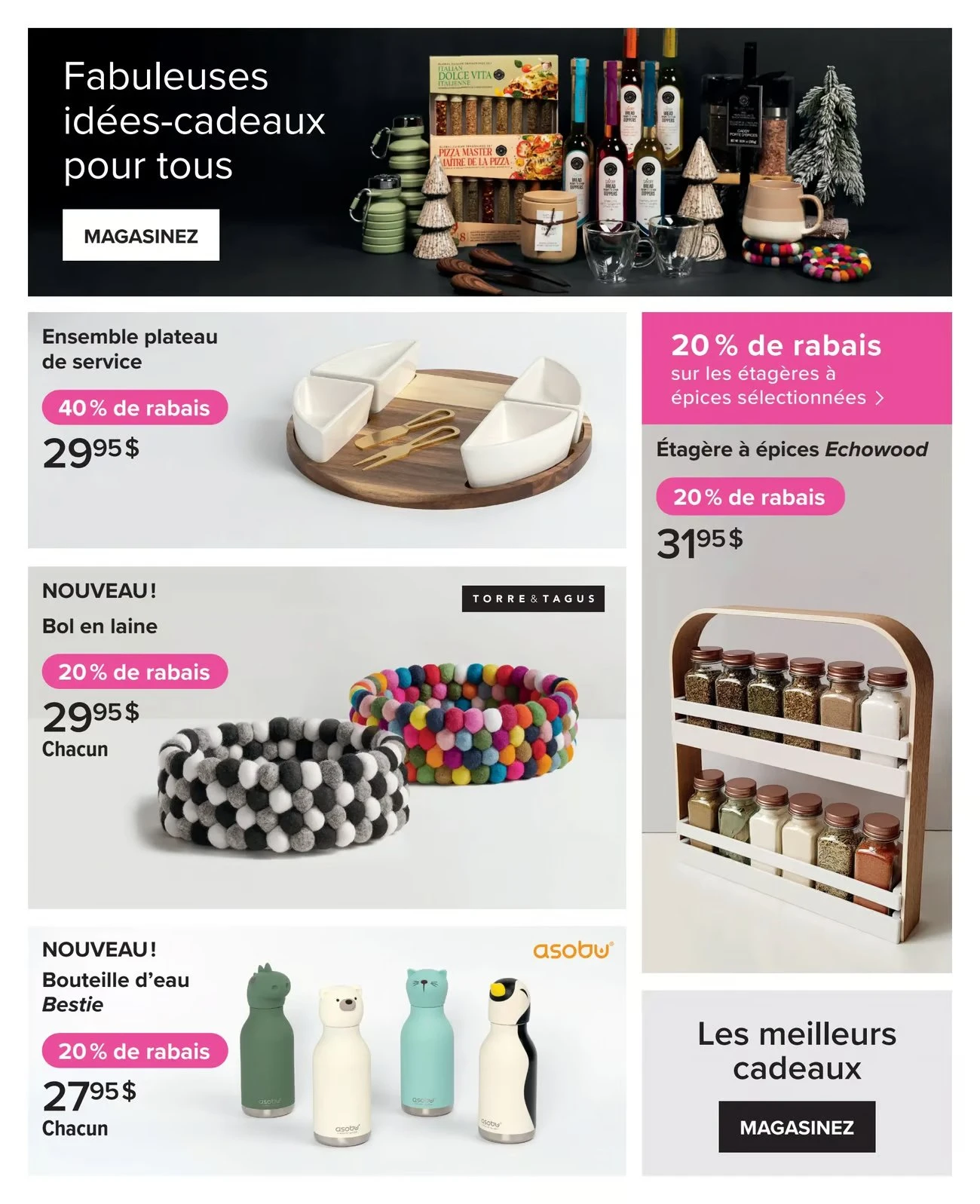 Circulaire du Vendredi Fou 2024 chez Linen Chest - Page 2